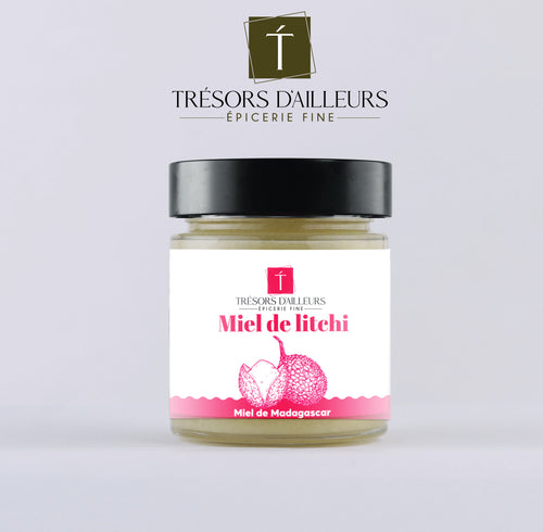 Mile de Litchi 150gr