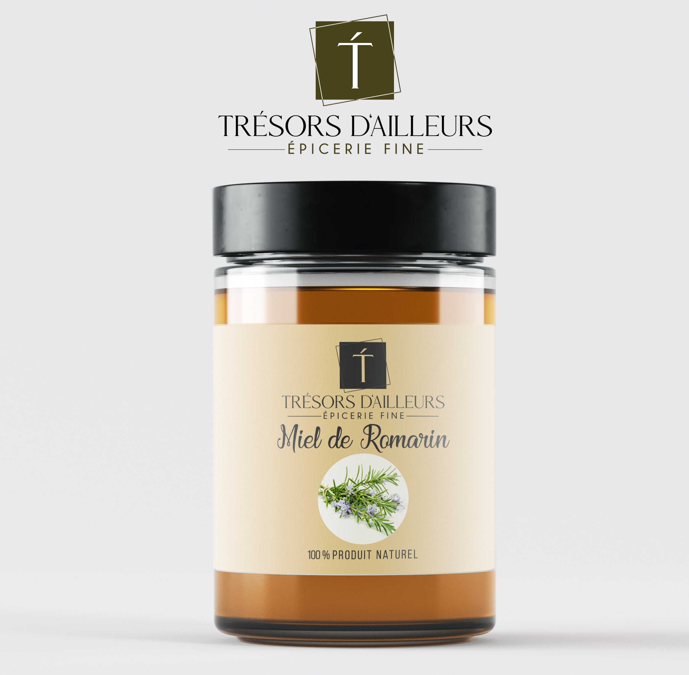 Miel de Romarin 250g