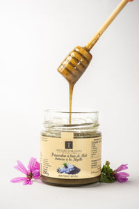 Creamy honey with Nigella 250g