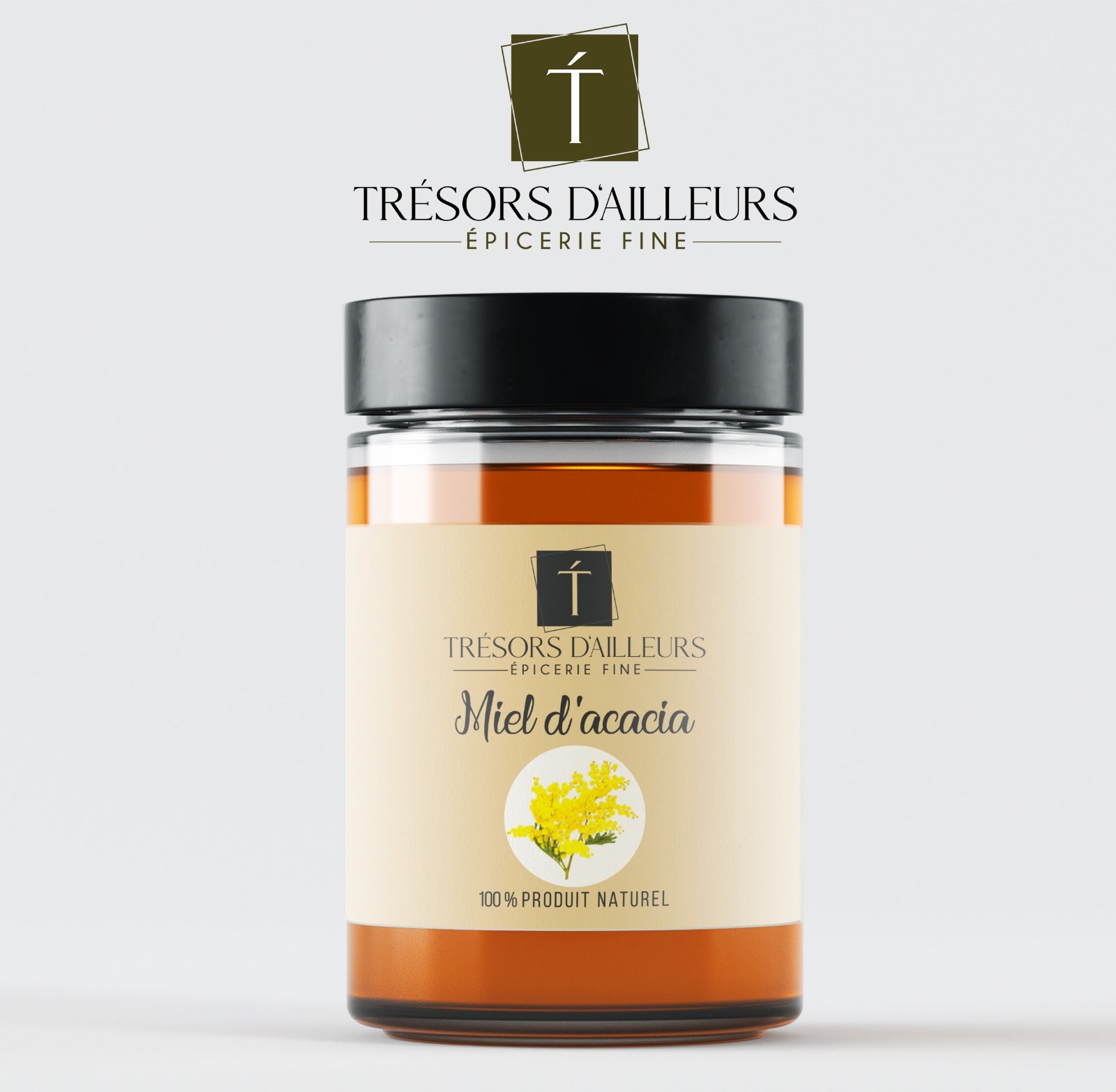 Miel d'Accacia 250G