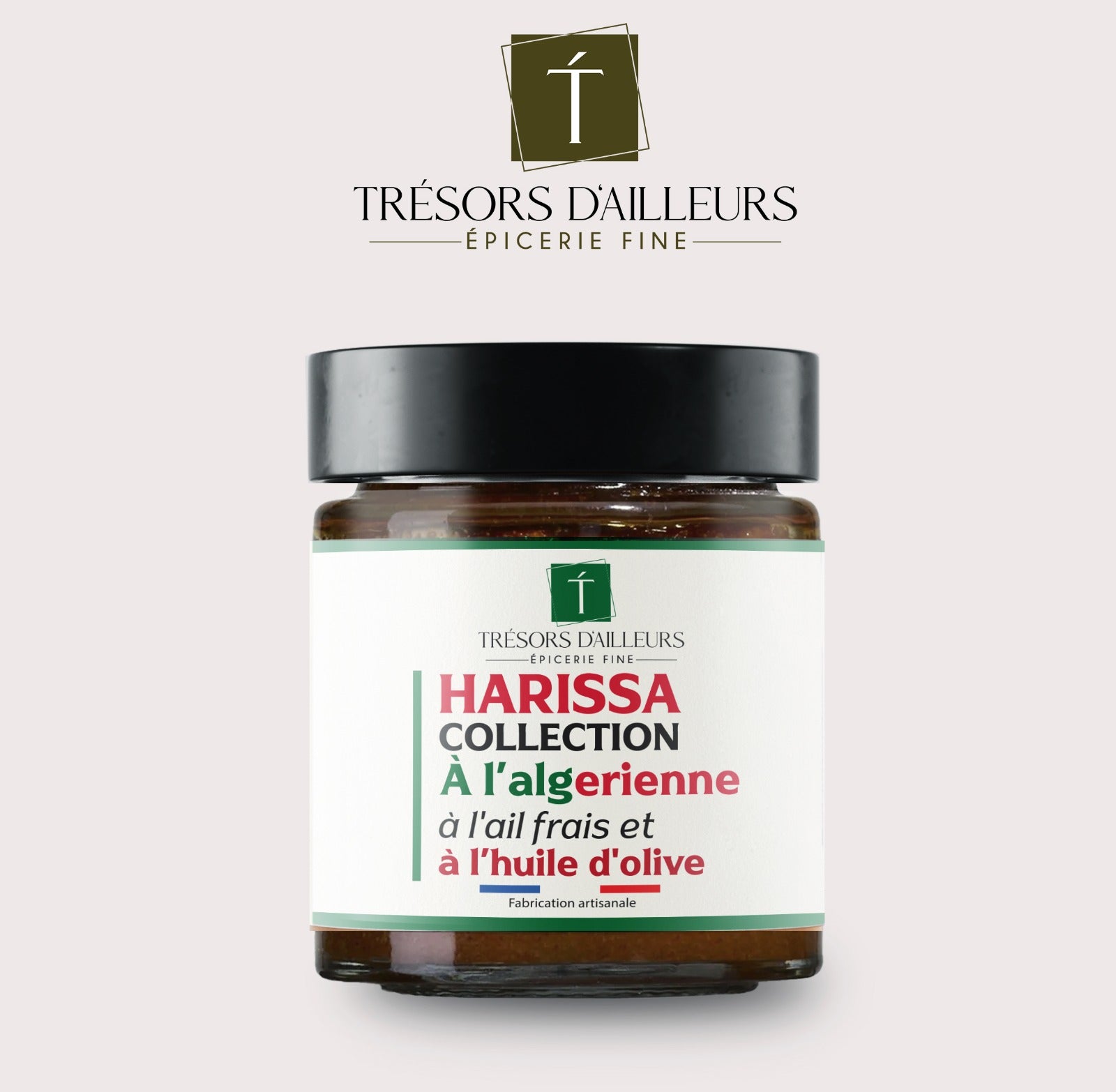 Harissa Premium à l'Algérienne