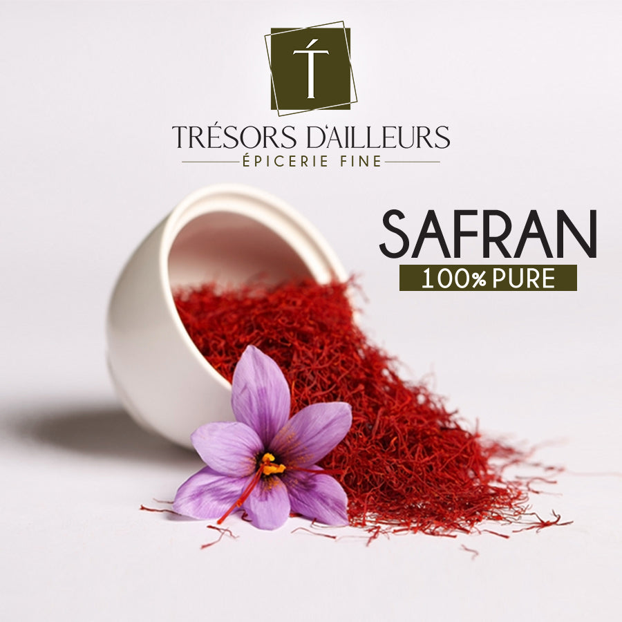Safran du Maroc 1gr